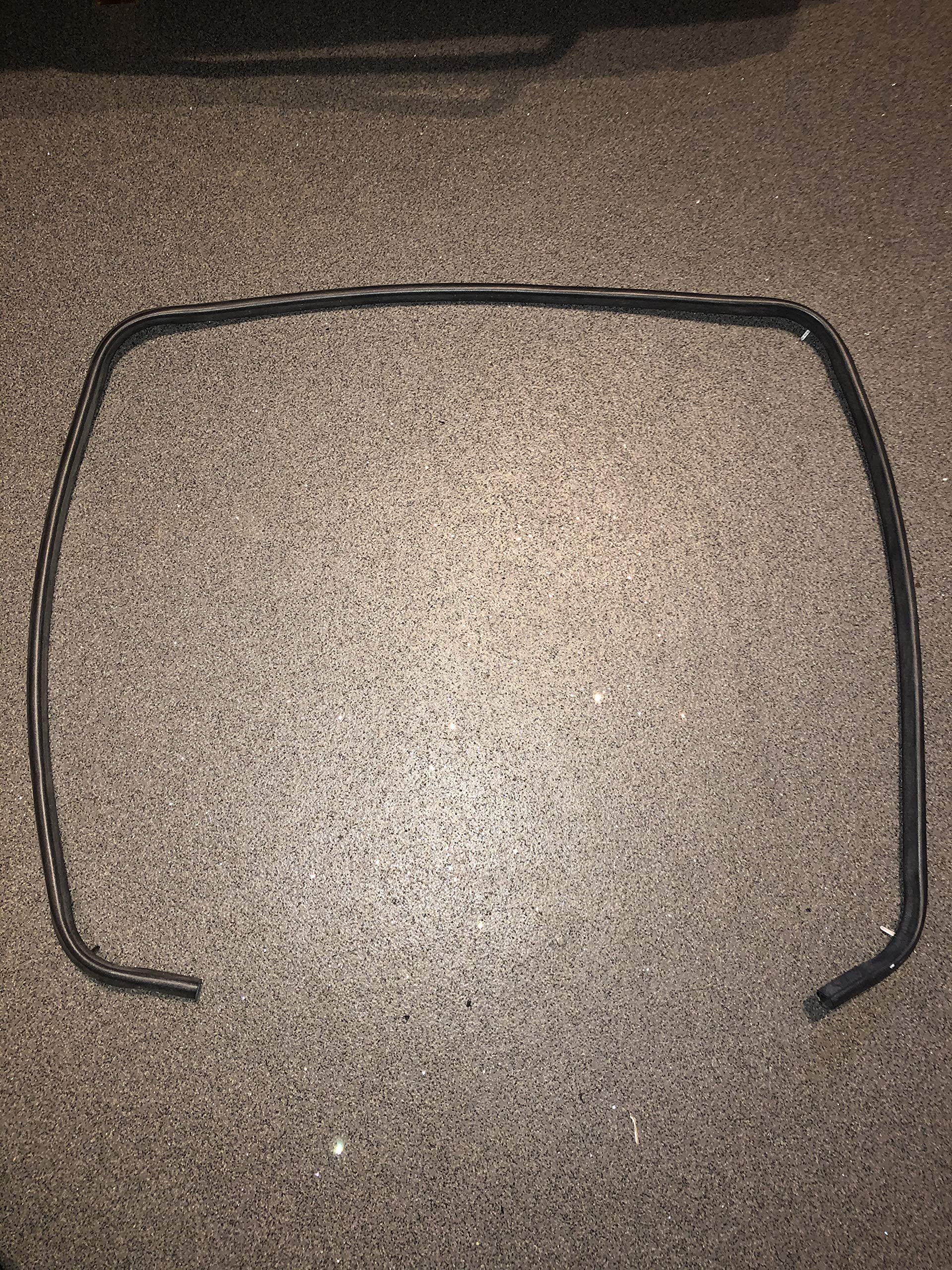 Rangemaster gas/traditional oven door seal for 90cm &110cm wide Rangemaster range cookers with 2 side opening doors