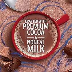 Swiss Miss Rich Chocolate Flavored Hot Cocoa Mix, 8