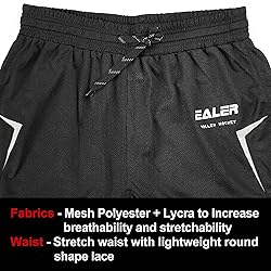 EALER RHP920 Premium Roller Hockey Pants for Hockey