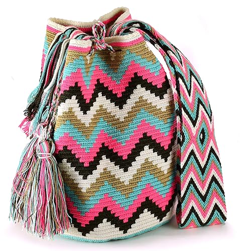 colombian woven purses