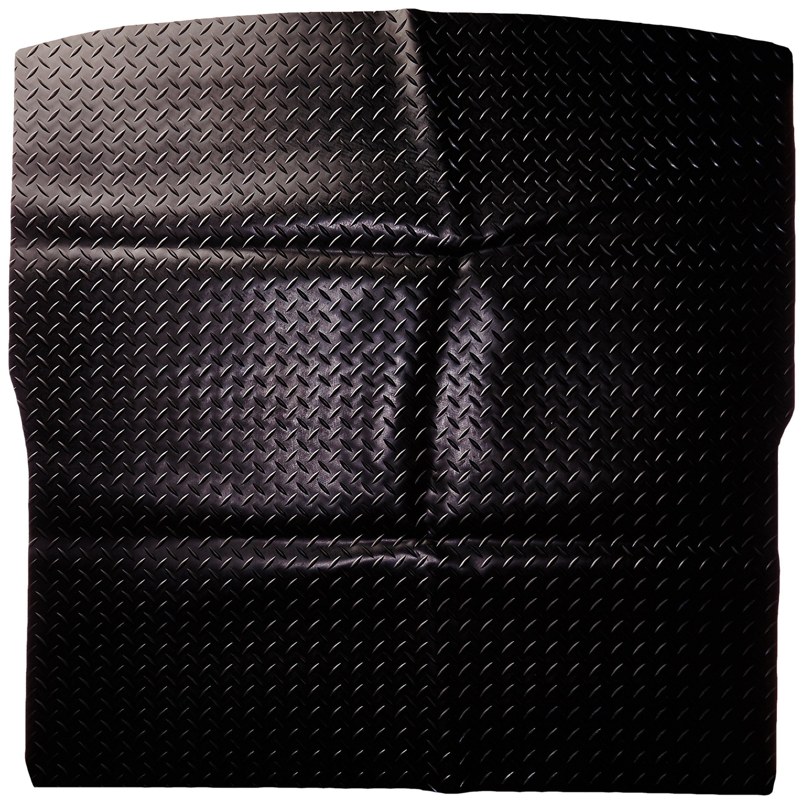 Sakura WW1516 Rubber Boot Mat, Black Trim