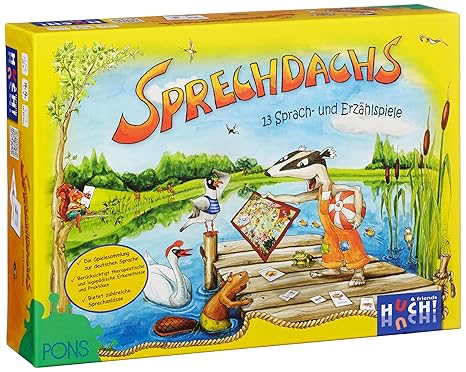 Huch & Friends 74030 - Sprechdachs