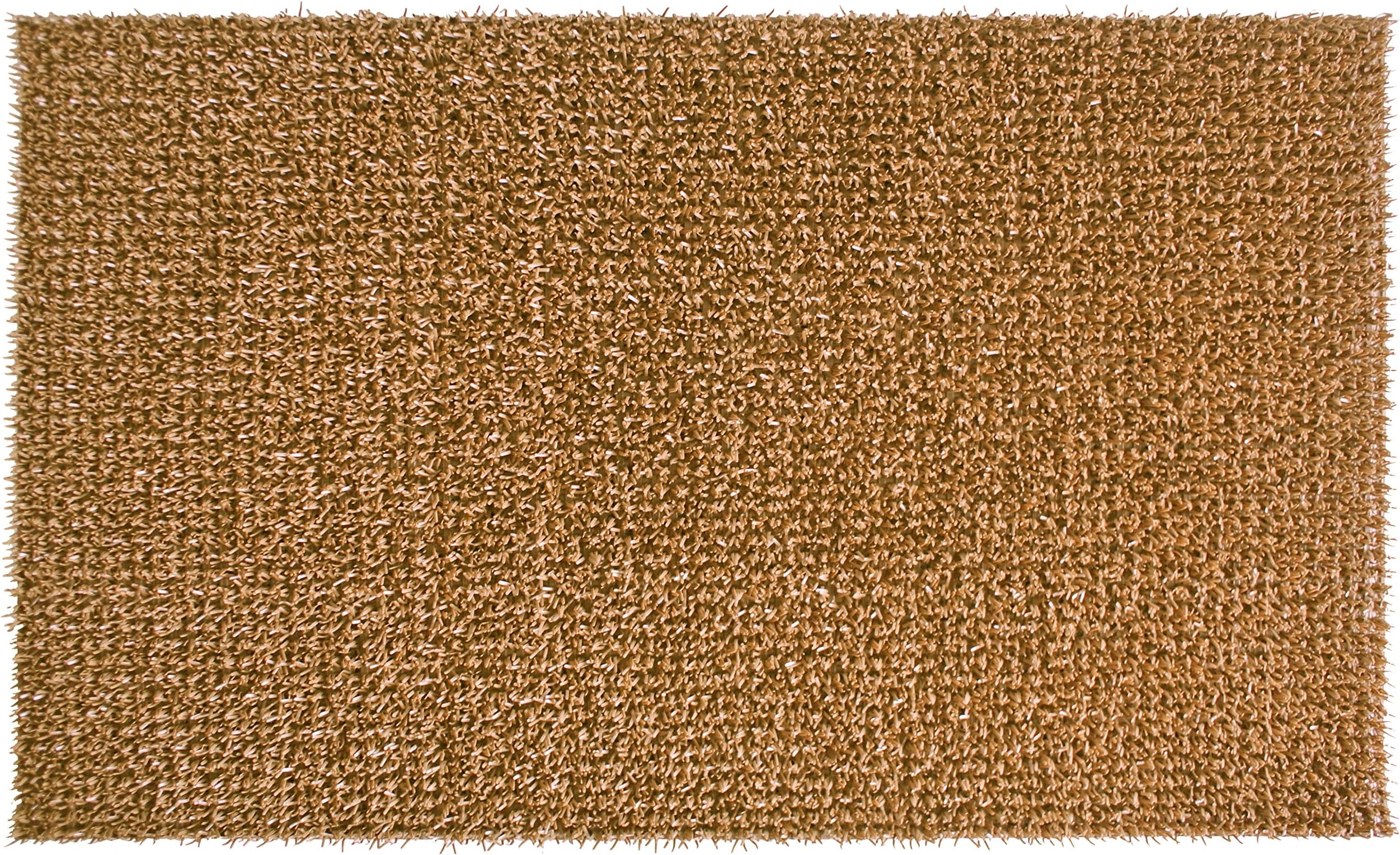 AstroTurf10187316FG 40 x 70 cm Classic High Performance Outdoor Scraper Doormat - Coco Brown