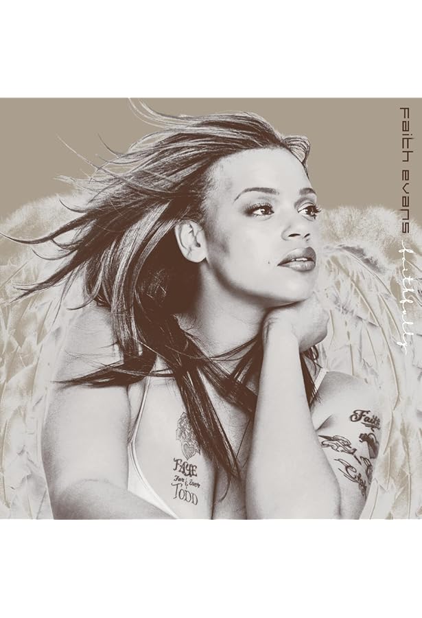 Faith Evans - Faith Evans - Amazon.com Music