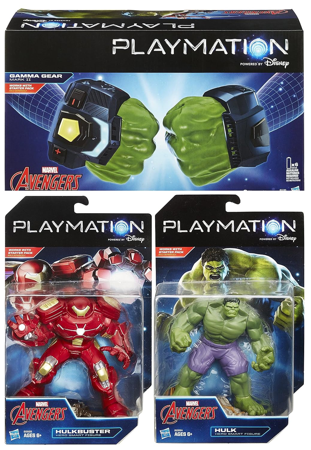 playmation hulk