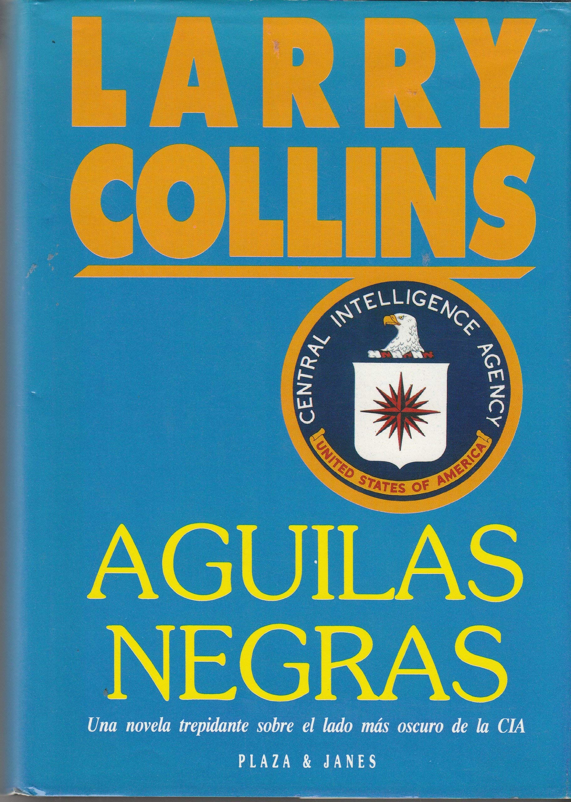 Portada de Aguilas negras