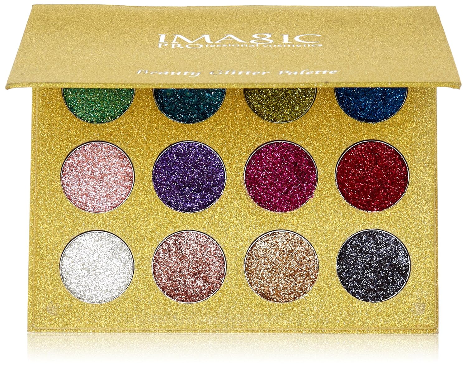 makeup forever matte eyeshadow palette The Beauty Life