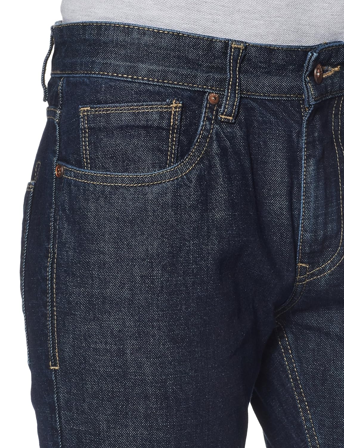 symbol amazon brand men's relaxed fit jeans