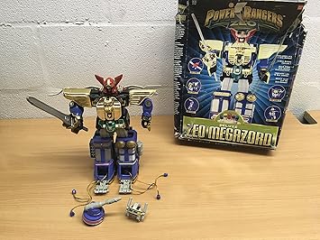 zeo megazord toy