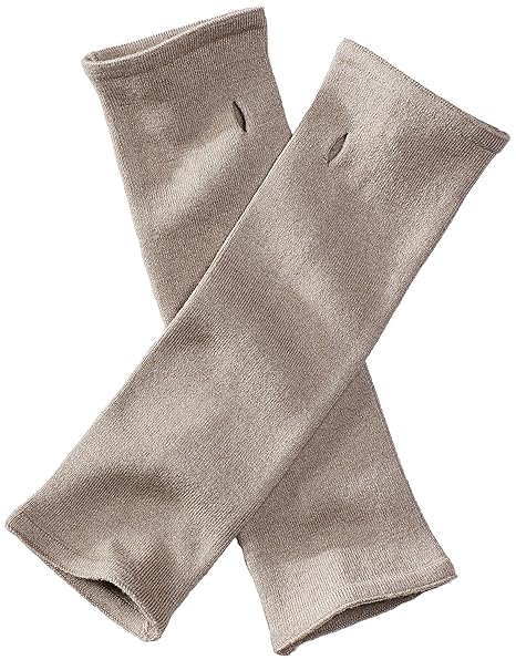 Enter the Complex Pulswärmer Merino, Feinstrick Armstulpe