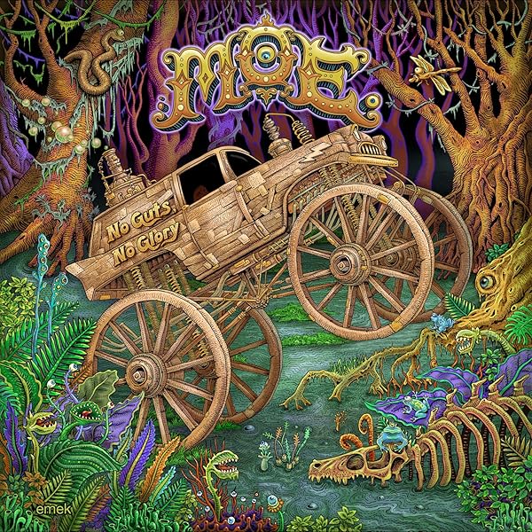 MOE - What Happened To La Las - Amazon.com Music