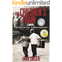 The Children's Train book cover The Children's Train book cover