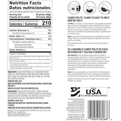 Buy Wilton Dark Green Candy Melts Candy 12 Oz Online In Indonesia B0061txsu8