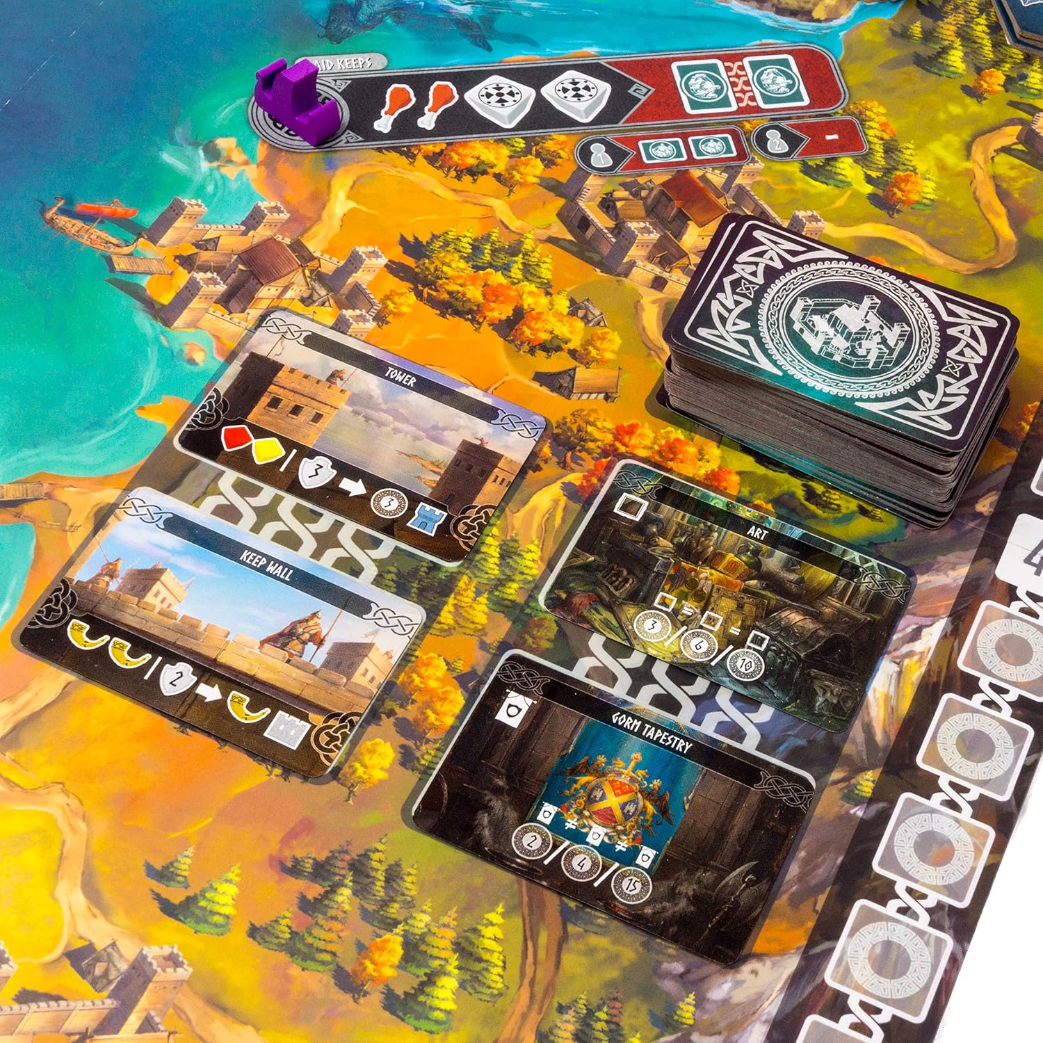 Grey Fox Games Reavers of Midgard - English - Image 4