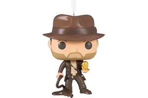 Hallmark Indiana Jones Funko POP! Christmas Ornament