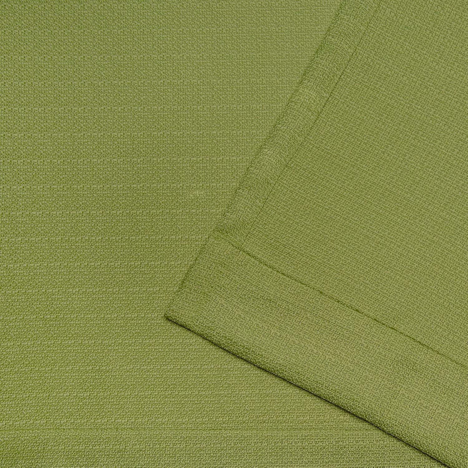 Exclusive Home Curtains Aztec Indoor Outdoor Grommet Top Curtain Panel Pair, 54x84, Azure