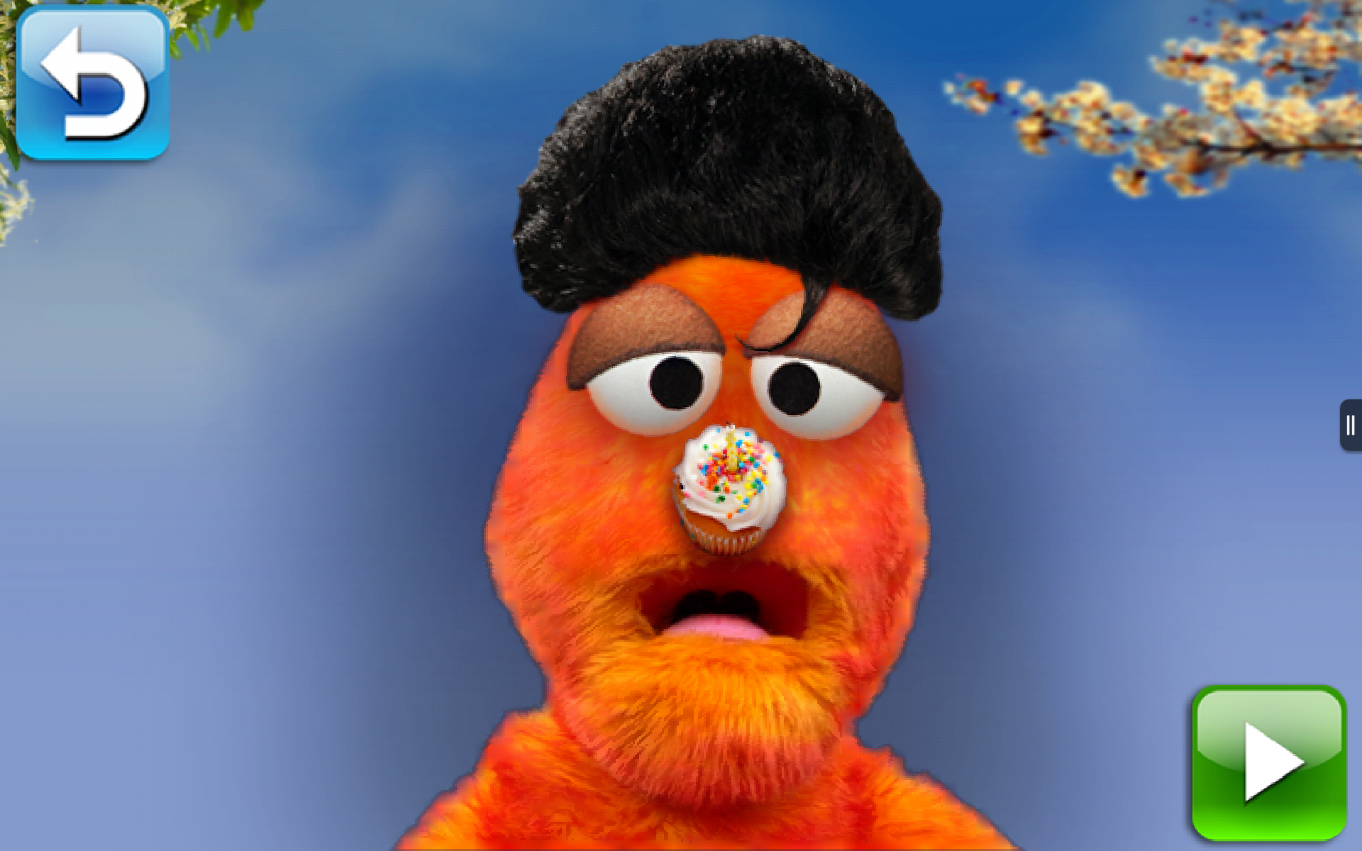 elmo's monster factory fao schwarz