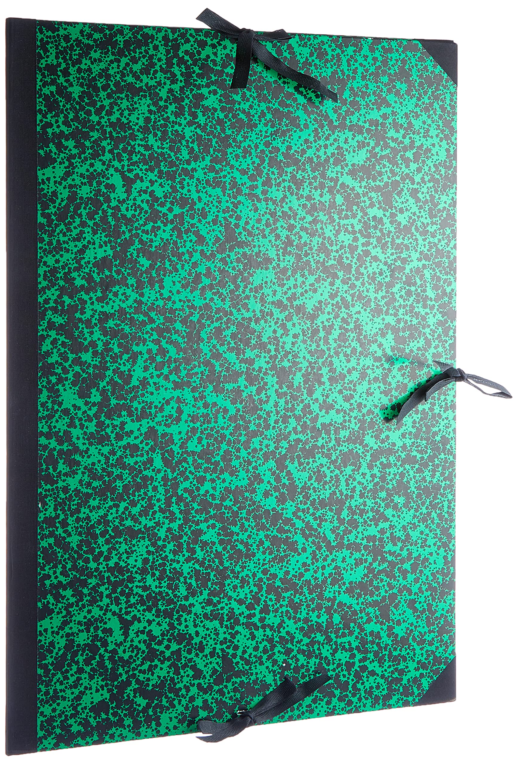 Lefranc & Bourgeois Folder for Drawings and Sketches in Annonay Green/Black, 520 x 370 mm