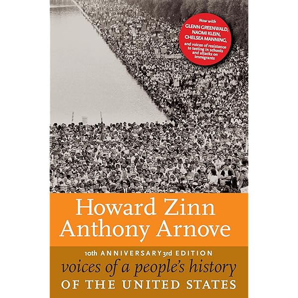 Amazon.com: Voices of a People's History of the United