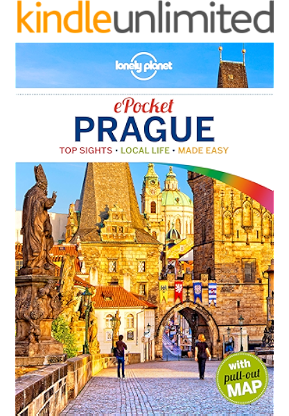 Amazon Com Lonely Planet Pocket Prague Travel Guide Ebook