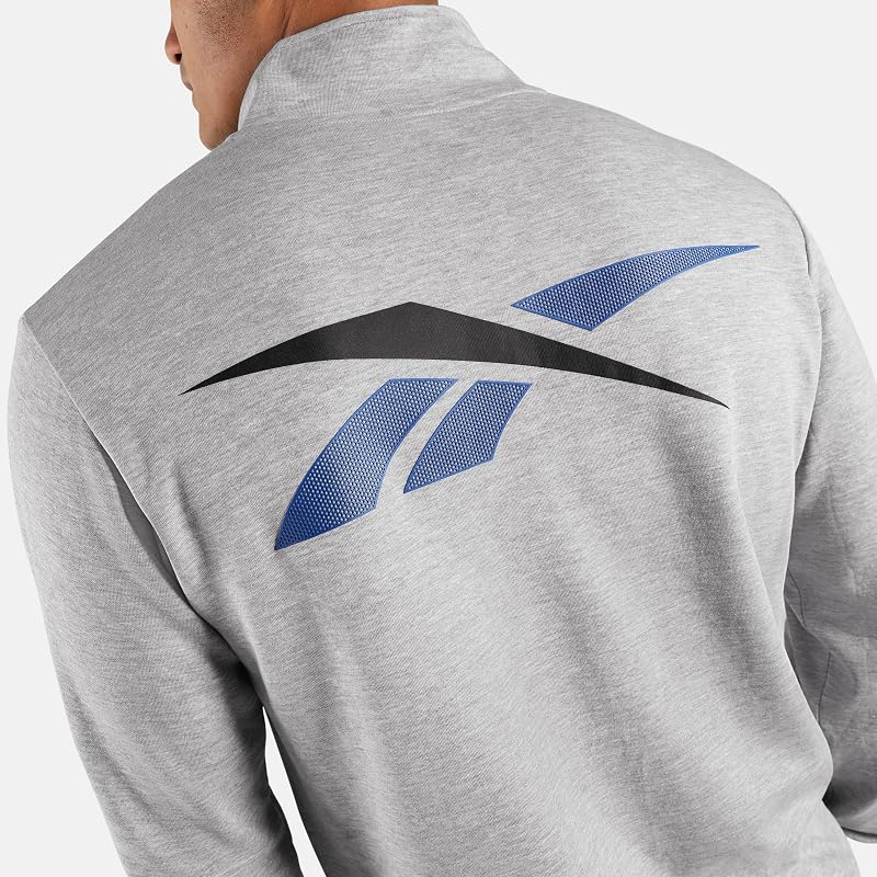 Logo Placement Quarter Zip