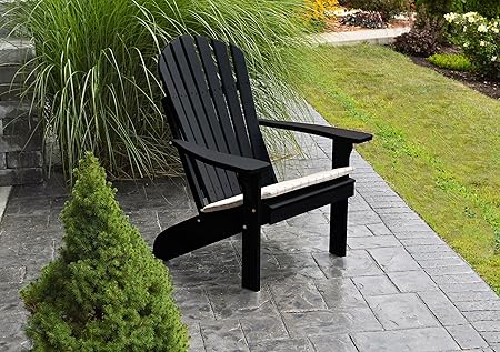 Amazon Com Best Adirondack Chair Porch Furniture Patio Seating