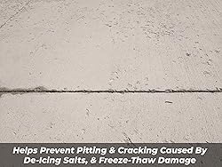 MasonryDefender Concrete Sealer for