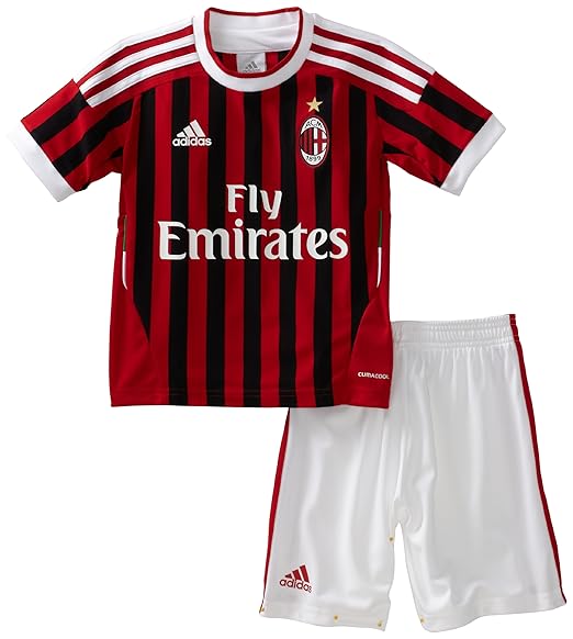 Buy Ac Milan Home Mini Infant Kit Acm Black Xx Small Online At Low Prices In India Amazon In