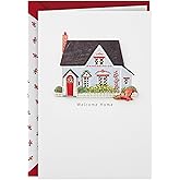 Hallmark Signature Handmade Housewarming Card (Welcome Home House)