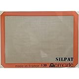 Amazon.com: Silpat Perfect Cookie Non-Stick Silicone Baking Mat, 11-5/8 ...