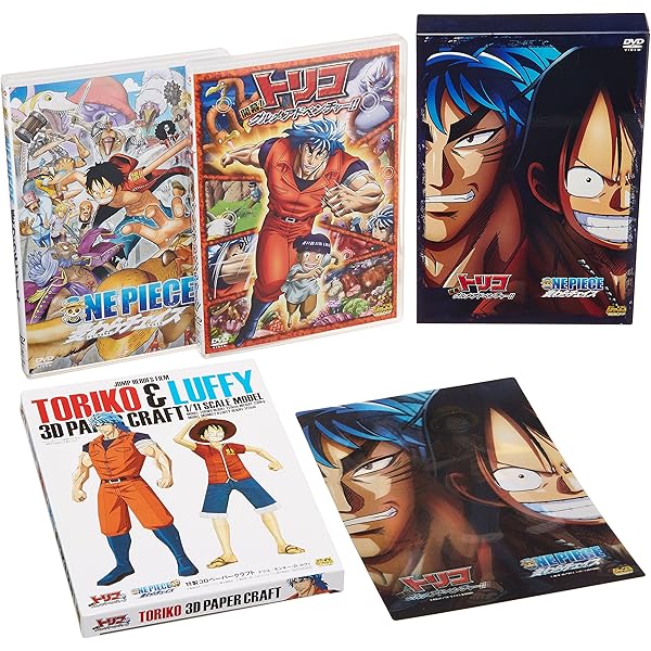 Amazon.com: Toriko: Part 1 : Romi Pak, Ian Sinclair, Ryotaro