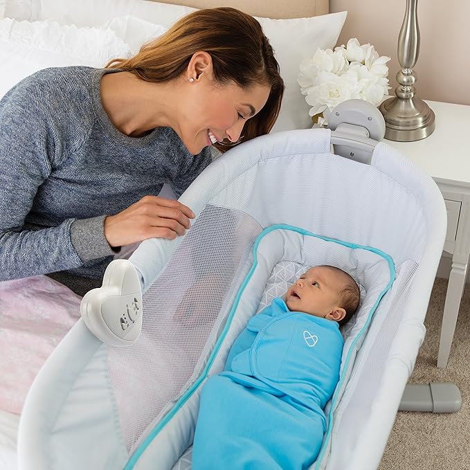 summer infant close to me bassinet