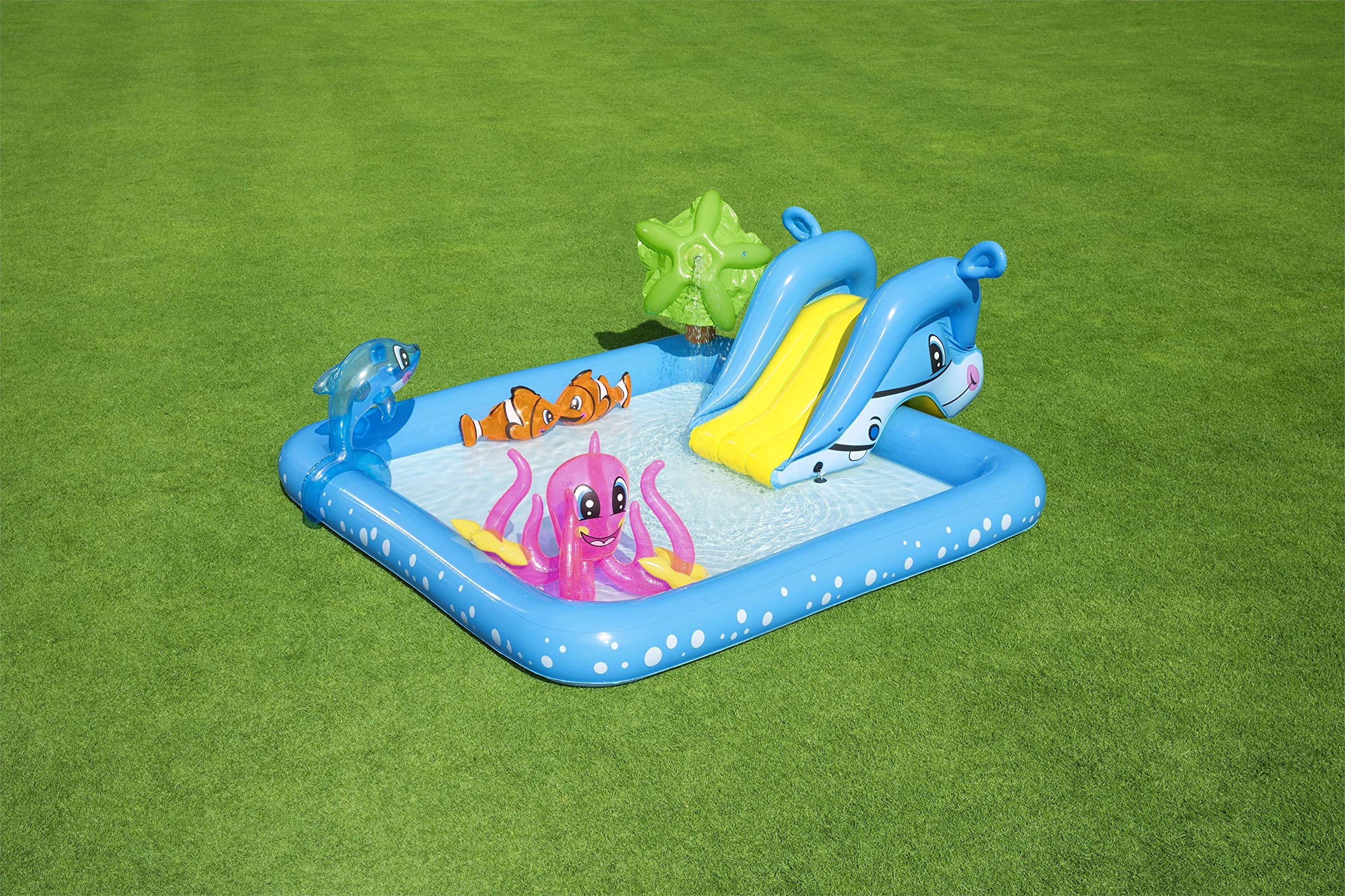 bestway aquarium pool