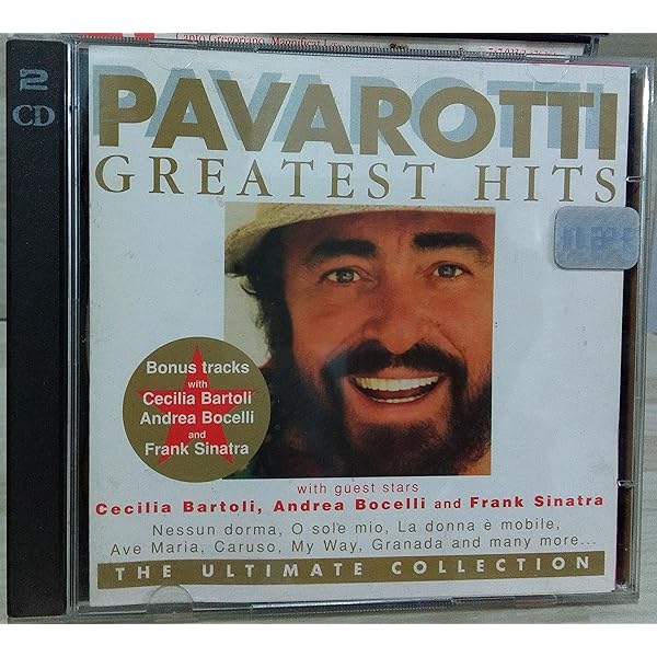 Luciano Pavarotti - Pavarotti Forever [2 CD] - Amazon.com Music