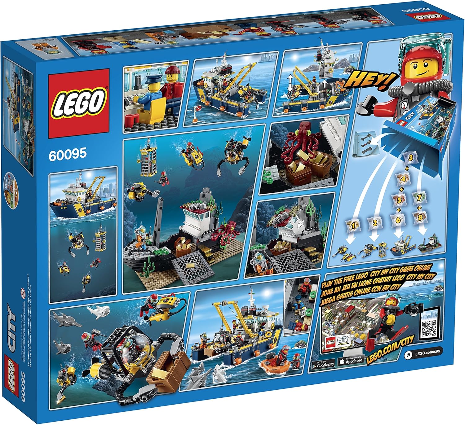 lego 60095