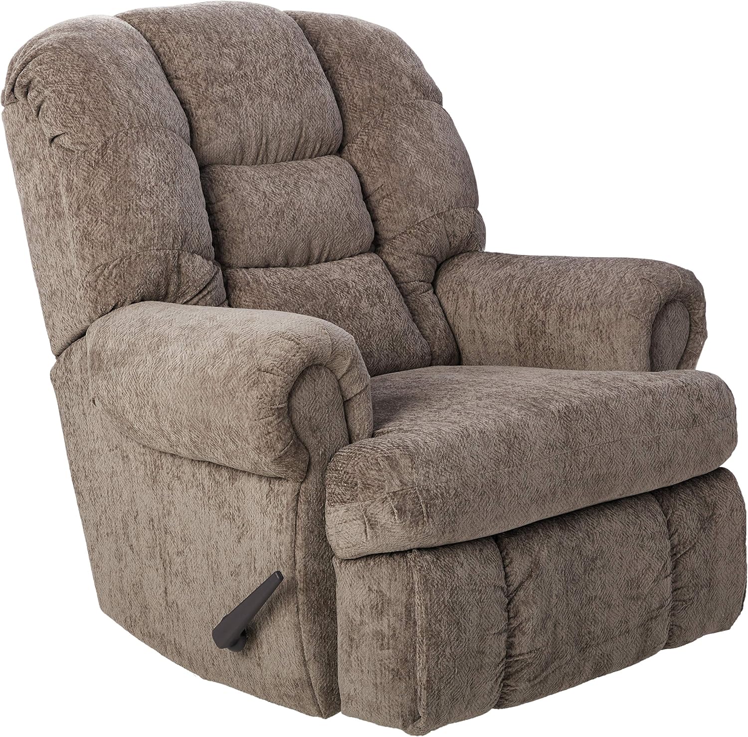 Lane Home Furnishings 4501-19 Torino Rocker Recliner, Ash