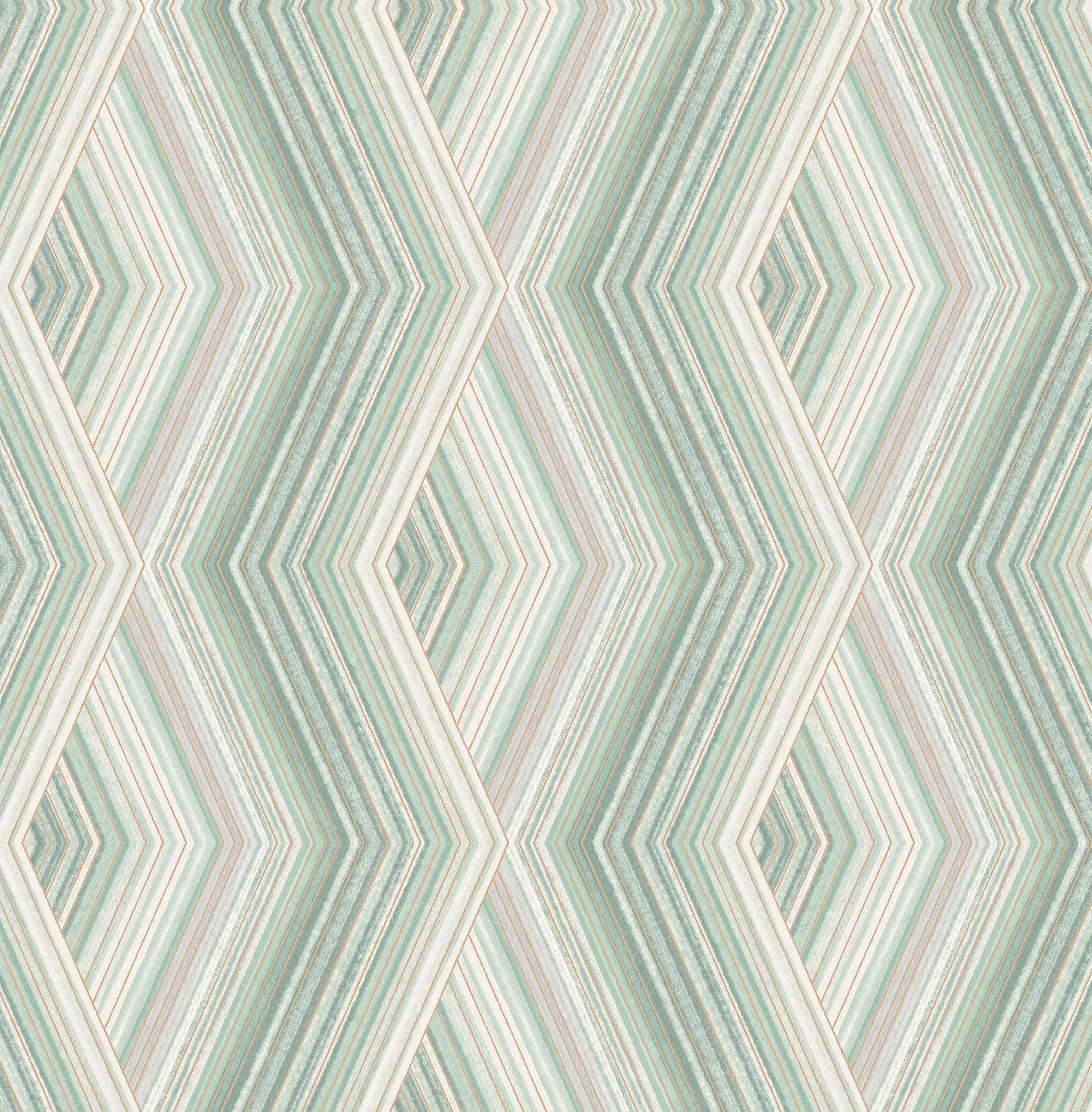Aura Geo Emerald