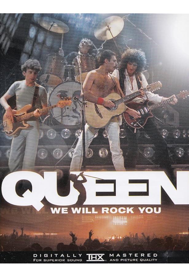 QUEEN - Live At Wembley Stadium 25Th Anniversary Edition (2Dvd