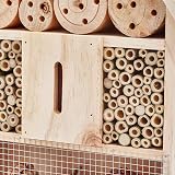 Pet Ting Wooden Insect Hotel Bee Butterfly Ladybird Box 48CM view 4