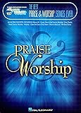 The Best Praise & Worship Songs Ever: E-Z Play