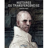 Histoires du Transperceneige (French Edition) book cover Histoires du Transperceneige (French Edition) book cover