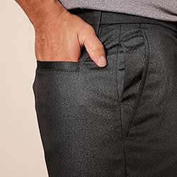 Amazon Essentials Men's Classic-Fit Stretch Golf