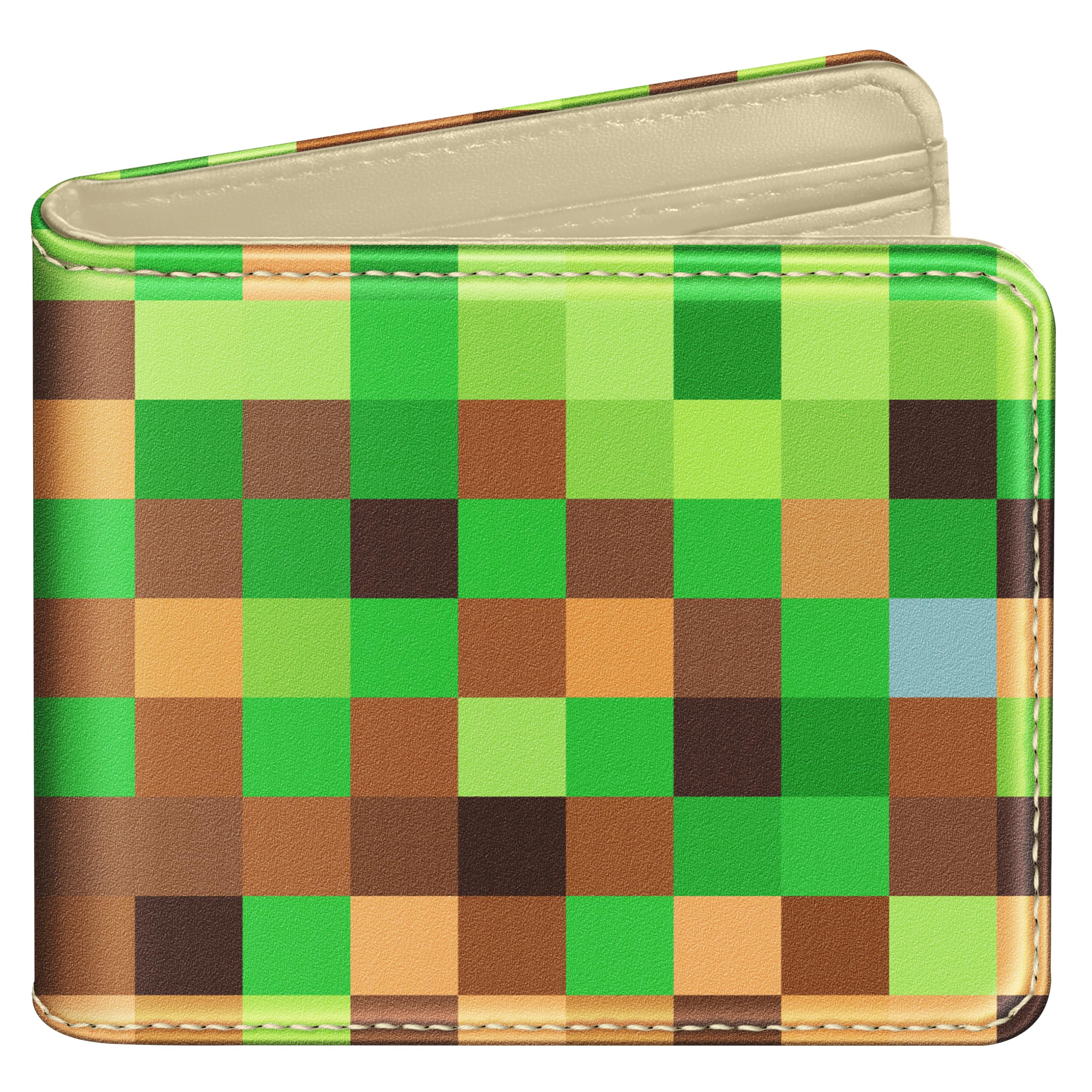 Funermei Cute Wallet for Boys Bifold Wallet Women