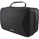 AmazonBasics Carrying Case for PlayStation VR Headset and Accessories, Black