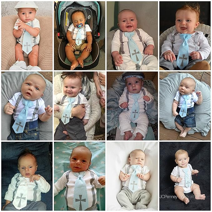 jcpenney baptism dress