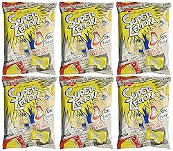 Nobel Japanese Candy, Nostalgic Super Lemon