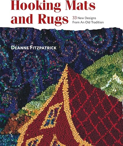 Download Hooking Mats and Rugs PDF