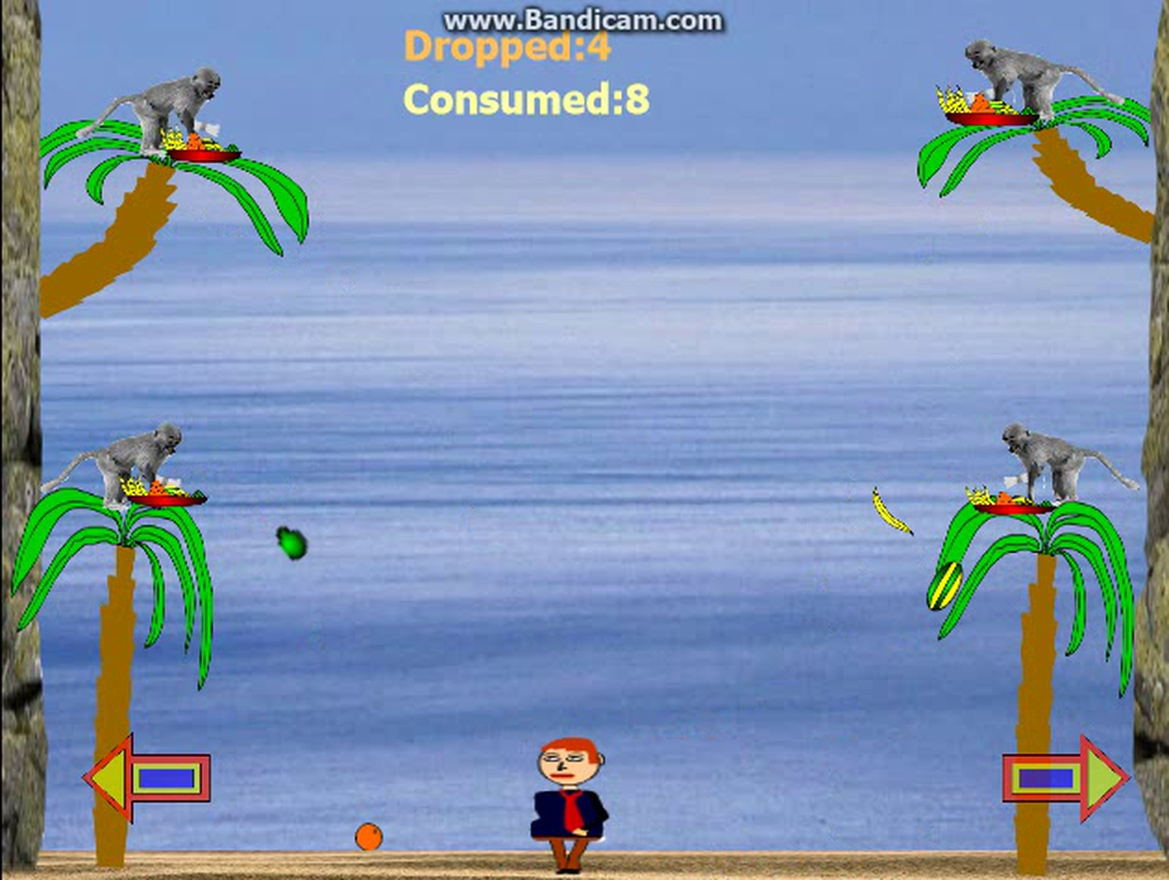 Fruit eater App on Amazon Appstore