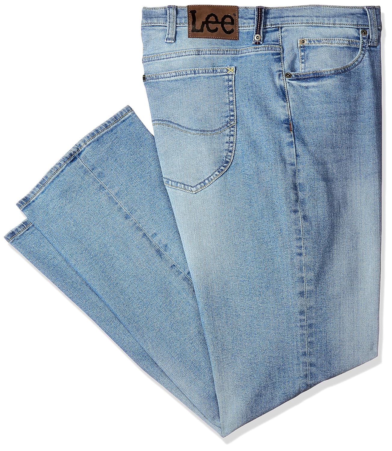 Buy Lee Men's Relaxed Fit Jeans at Amazon.in