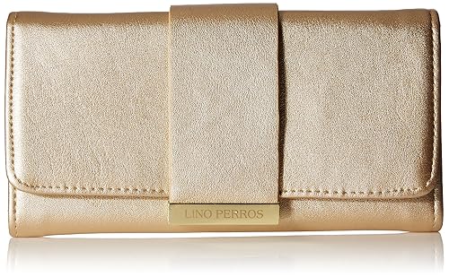 Lino Perros SS17 Womens Wallet (Gold)